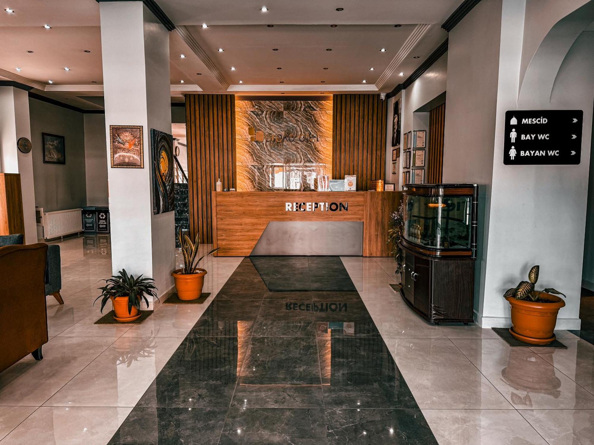 奥莱克快捷酒店 Afyonkarahisar 外观 照片