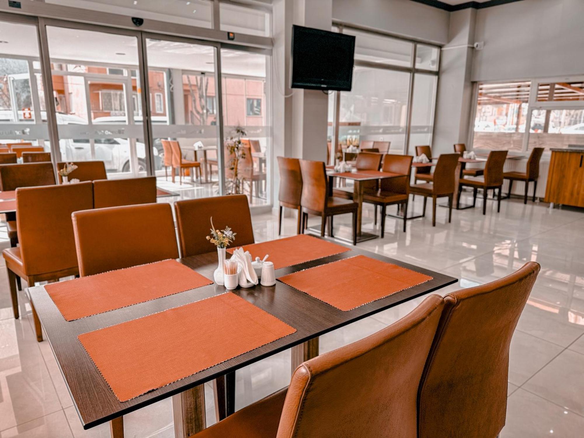 奥莱克快捷酒店 Afyonkarahisar 外观 照片