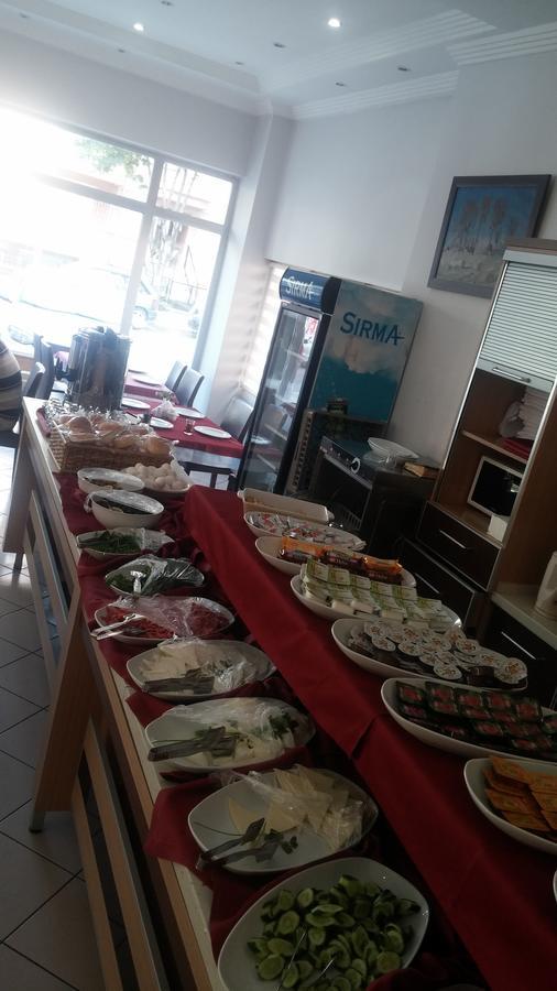 奥莱克快捷酒店 Afyonkarahisar 外观 照片