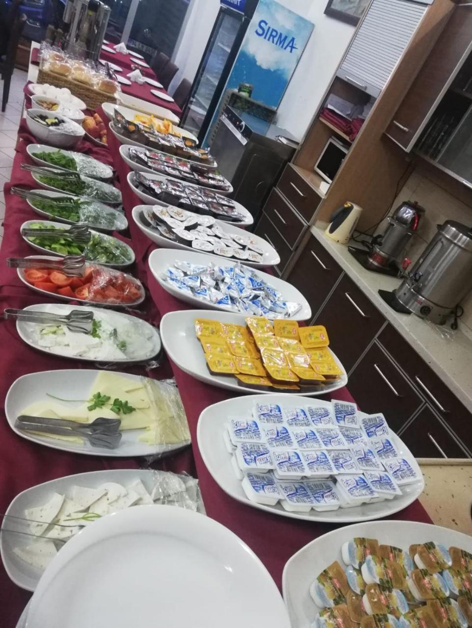 奥莱克快捷酒店 Afyonkarahisar 外观 照片